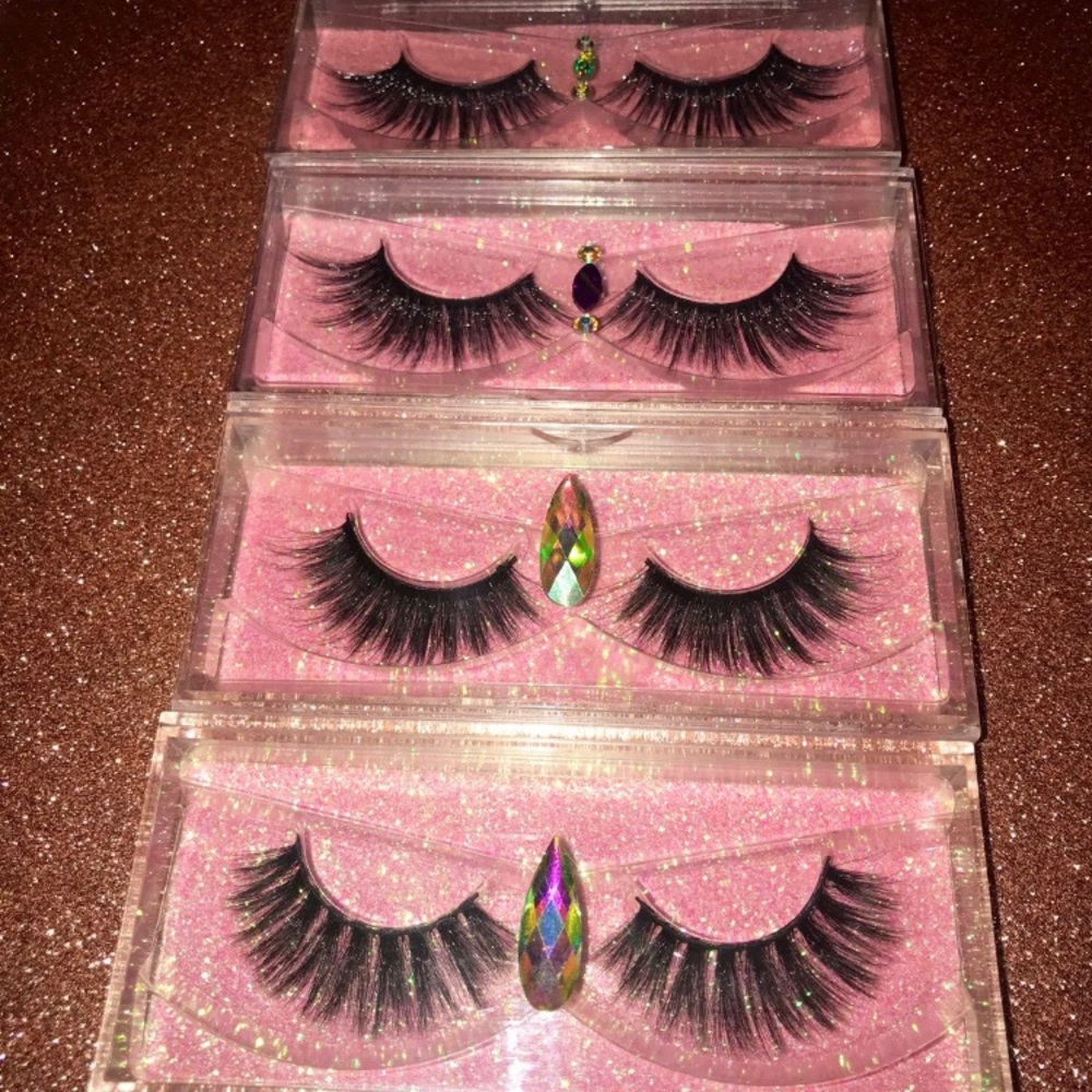 MINK LASHES